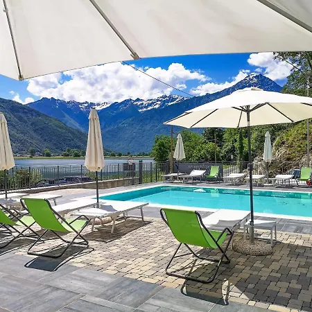 Emotion Mit Terrasse Am Apartment