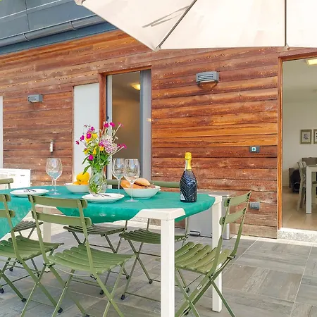 Emotion Mit Terrasse Am Apartment *