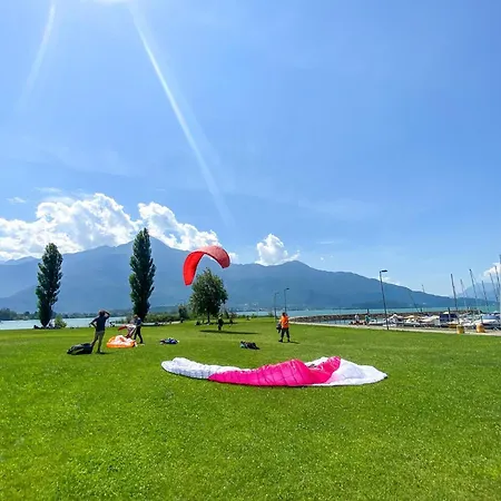 Emotion Mit Terrasse Am Апартаменты