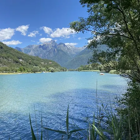 Апартаменты Emotion Mit Terrasse Am Dascio