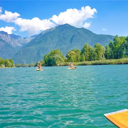 Emotion Mit Terrasse Am Апартаменты