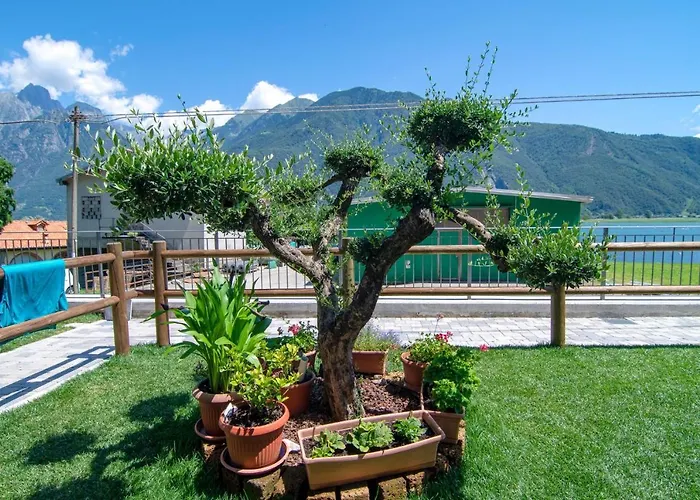 Emotion Mit Terrasse Am Апартаменты Dascio