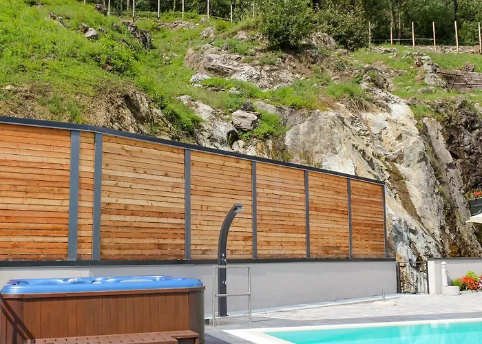 Emotion Mit Terrasse Am * Dascio