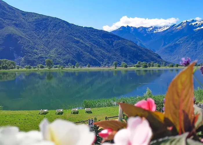 Апартаменты Emotion Mit Terrasse Am *