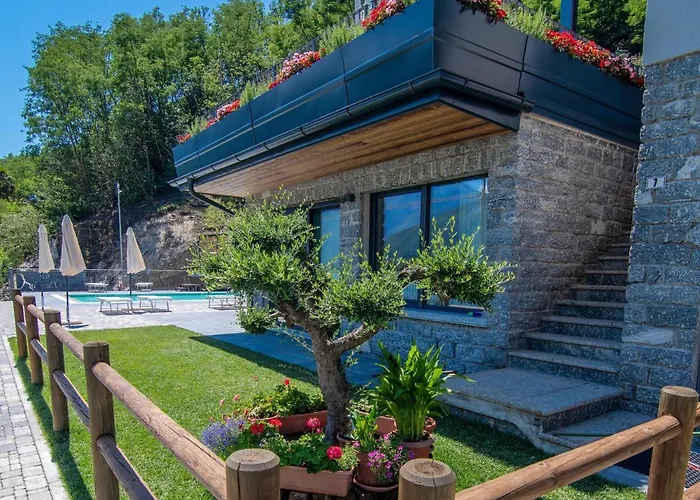 Emotion Mit Terrasse Am * Dascio