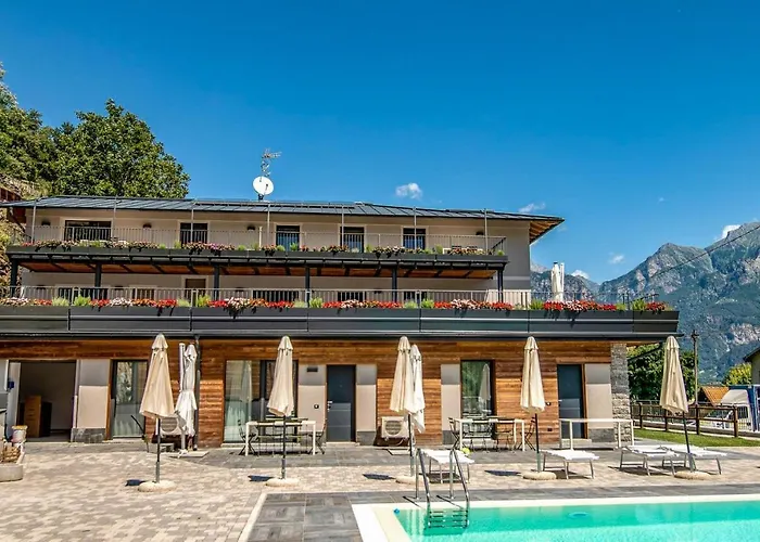 Апартаменты Emotion Mit Terrasse Am *