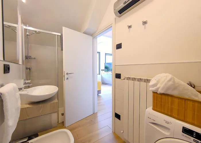 Emotion Mit Terrasse Am Апартаменты Dascio