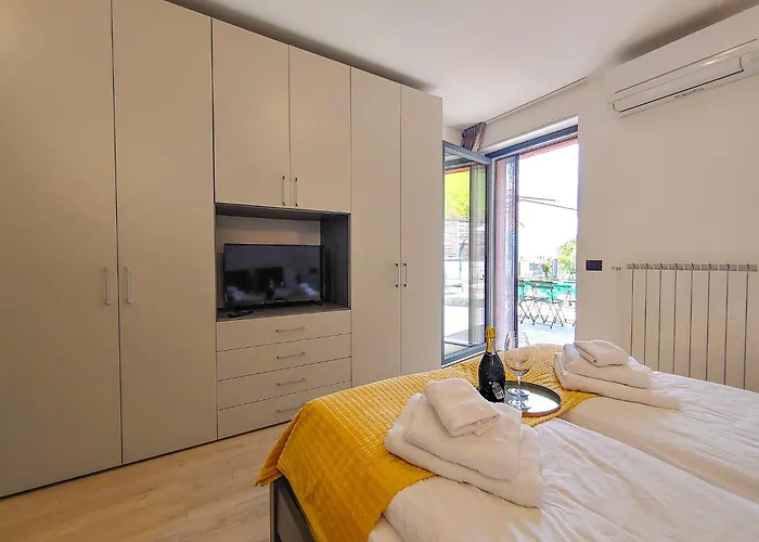 Emotion Mit Terrasse Am Апартаменты *