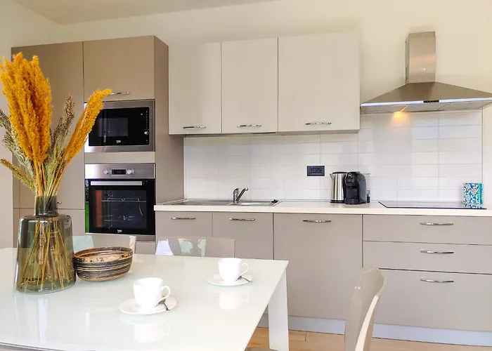 Emotion Mit Terrasse Am Апартаменты