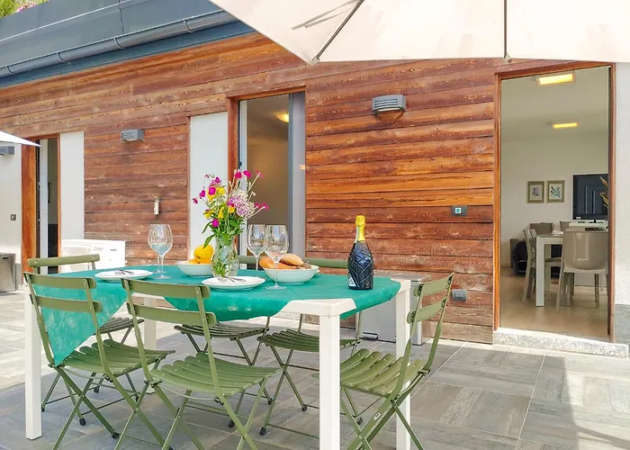 Emotion Mit Terrasse Am Апартаменты *