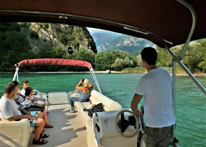 Emotion Mit Terrasse Am Dascio