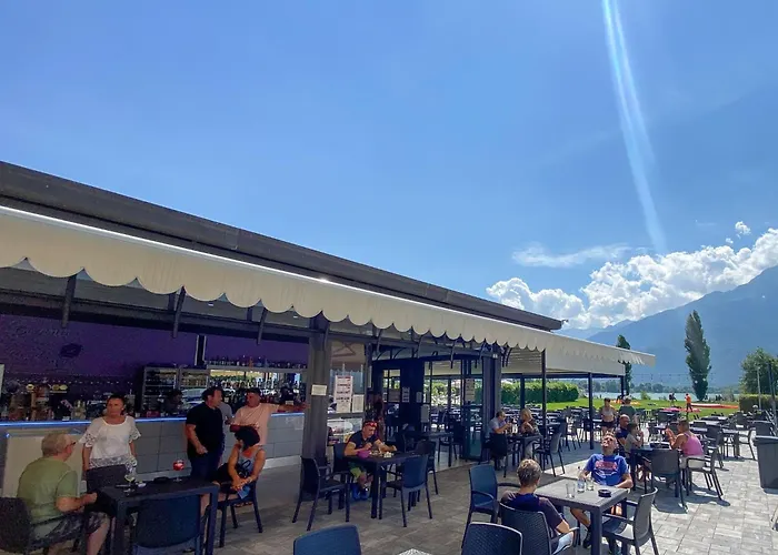 Emotion Mit Terrasse Am * Dascio