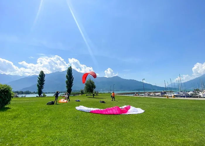 Emotion Mit Terrasse Am Апартаменты