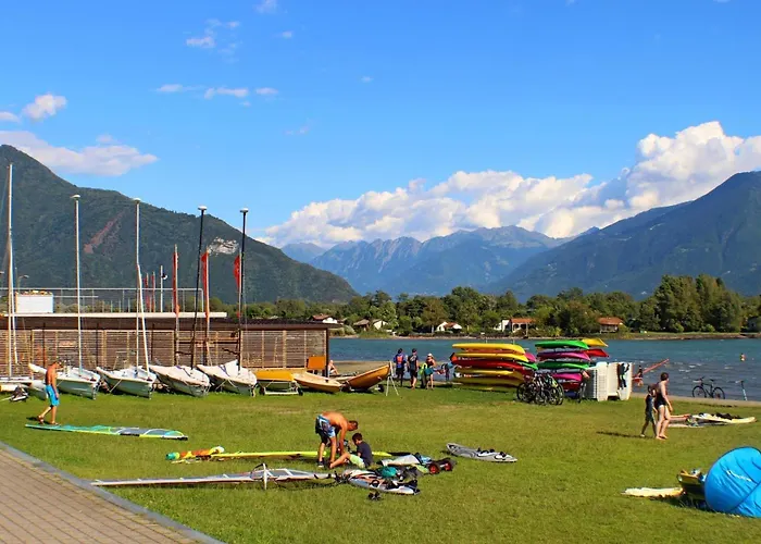 Emotion Mit Terrasse Am Апартаменты *