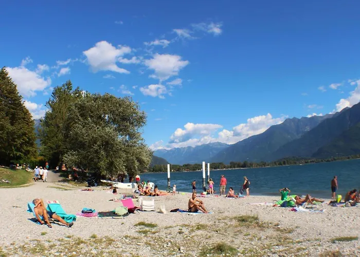 Emotion Mit Terrasse Am