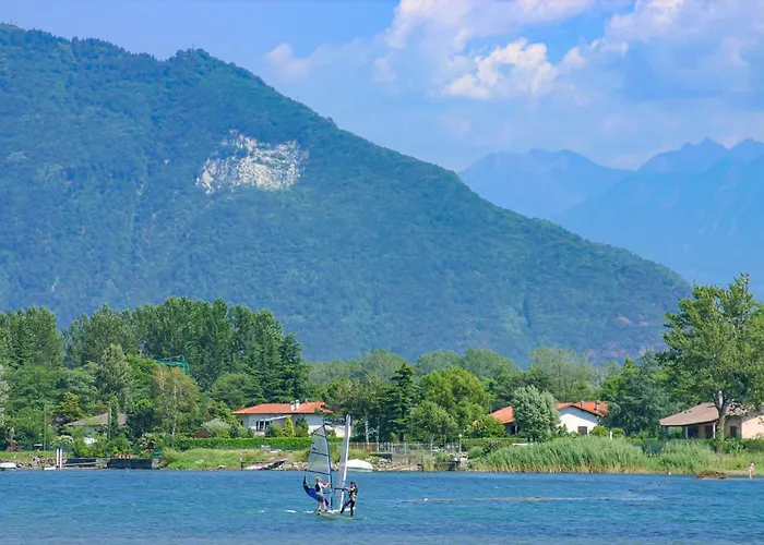 Emotion Mit Terrasse Am * Dascio