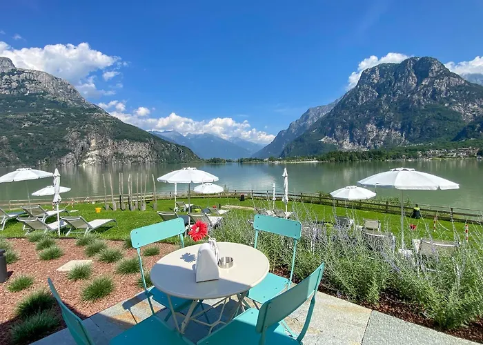 Emotion Mit Terrasse Am Апартаменты Dascio