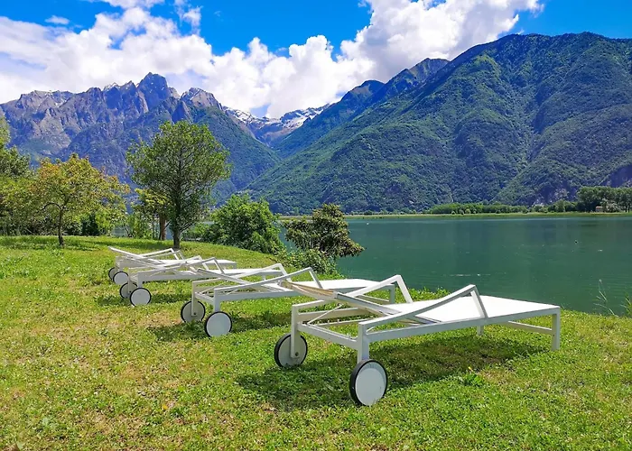 Emotion Mit Terrasse Am *