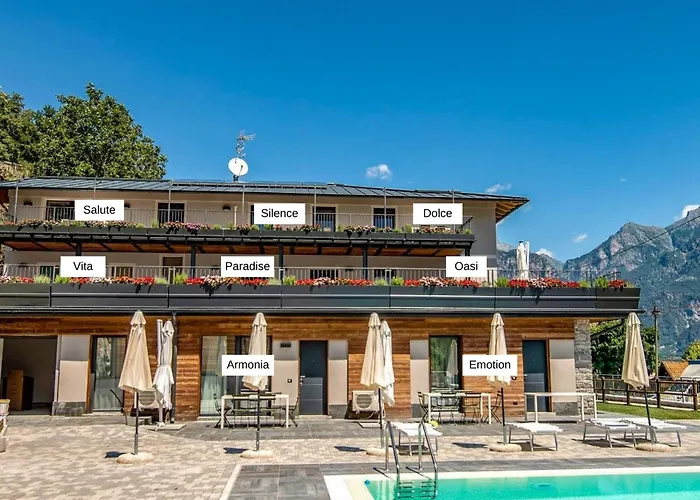 Emotion Mit Terrasse Am * Dascio