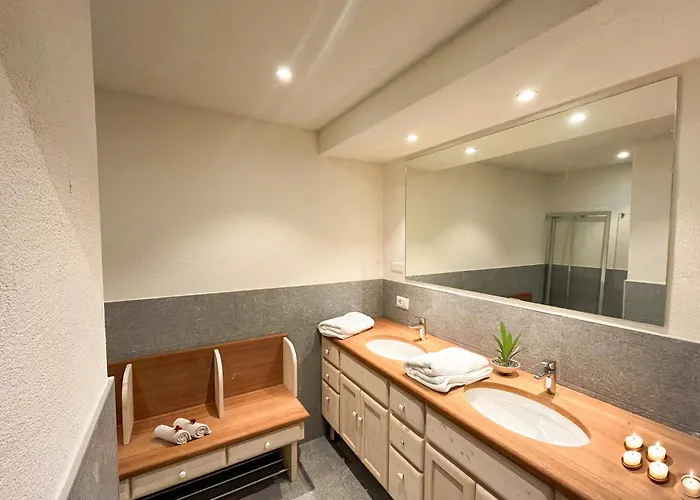 Emotion Mit Terrasse Am Апартаменты *