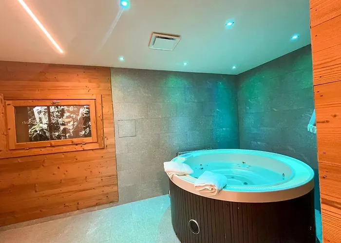 Апартаменты Emotion Mit Terrasse Am Dascio