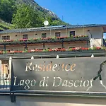 Emotion Mit Terrasse Am Dascio