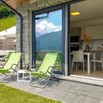 Emotion Mit Terrasse Am Apartment *