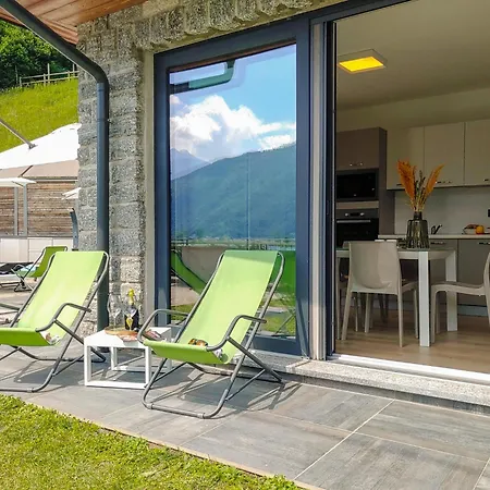 Emotion Mit Terrasse Am Lägenhet *