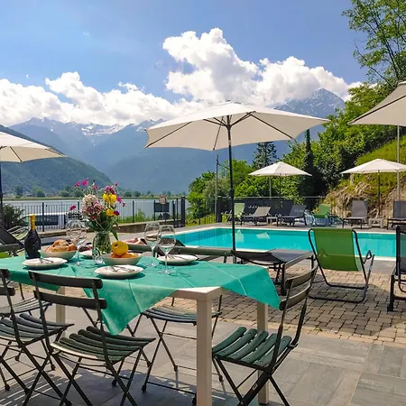 Appartamento Emotion Mit Terrasse Am *