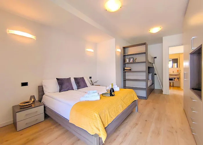 Appartement Emotion Mit Terrasse Am *