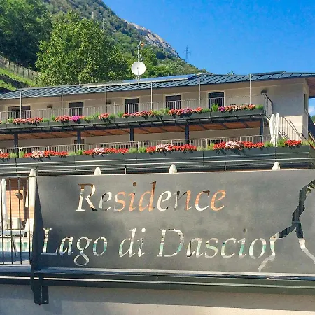 Emotion Mit Terrasse Am Dascio