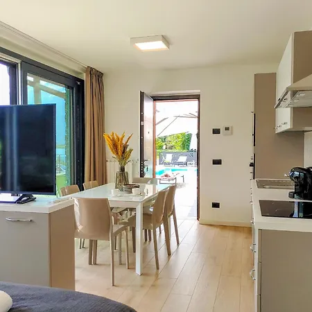 Emotion Mit Terrasse Am