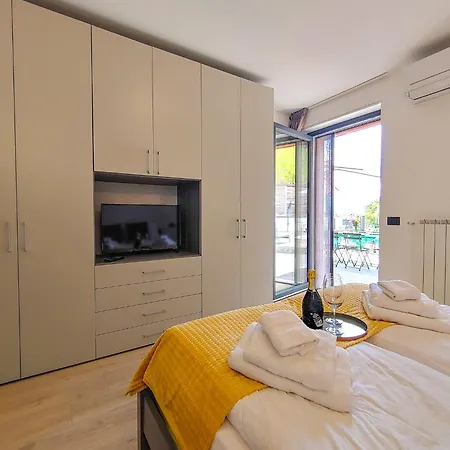 Emotion Mit Terrasse Am Apartment *