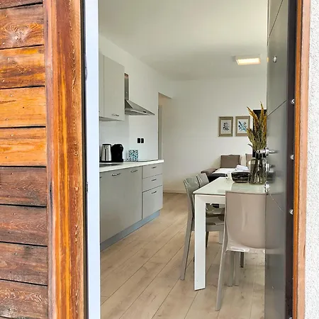 Emotion Mit Terrasse Am Apartment