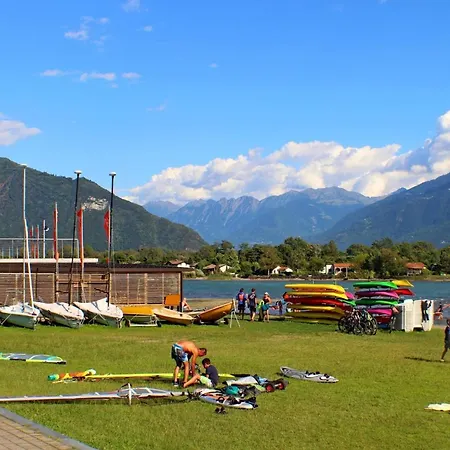 Emotion Mit Terrasse Am Apartment *