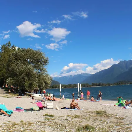 Emotion Mit Terrasse Am