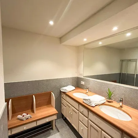 Emotion Mit Terrasse Am Apartment *