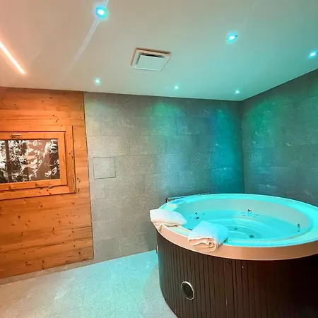 Apartment Emotion Mit Terrasse Am Dascio