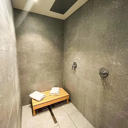 Apartment Emotion Mit Terrasse Am Dascio